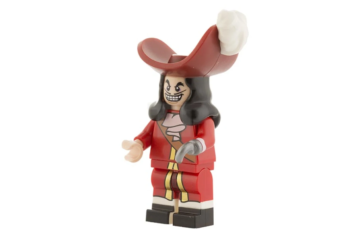 LEGO&reg; dis016 Capitan Uncino