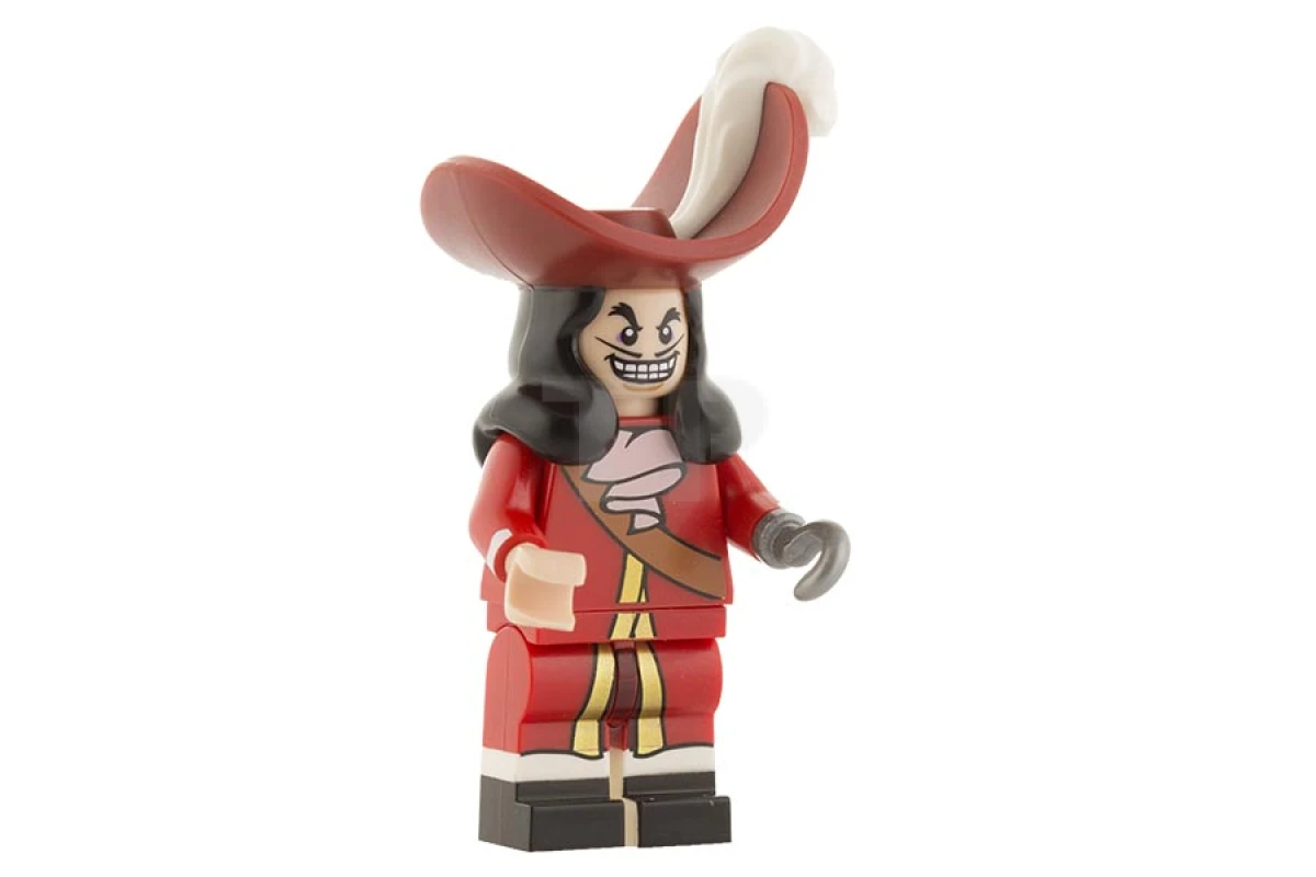 LEGO&reg; dis016 Capitan Uncino