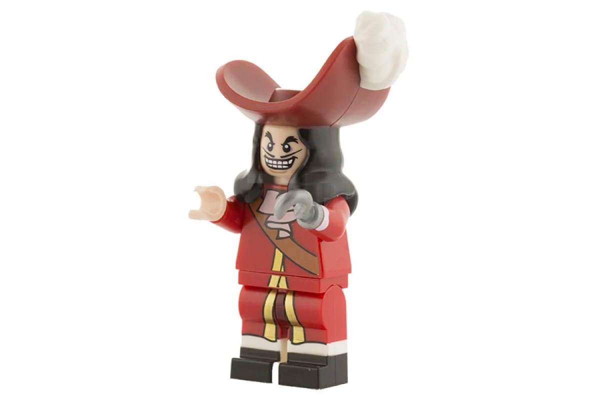 LEGO&reg; dis016 Capitan Uncino