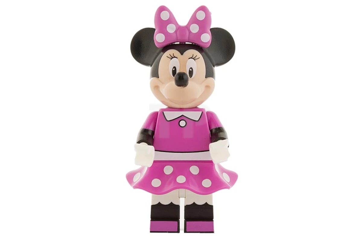 LEGO&reg; dis011 Minnie Mouse