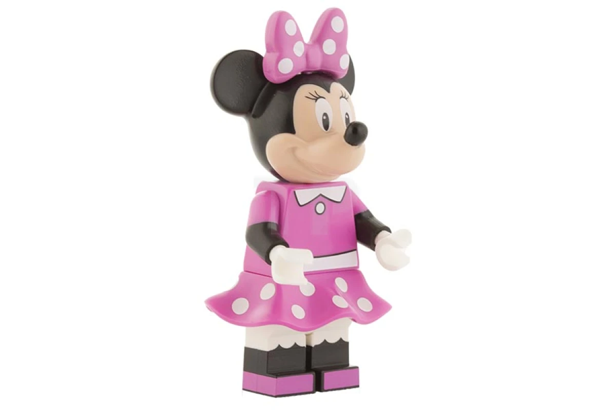 LEGO&reg; dis011 Minnie Mouse