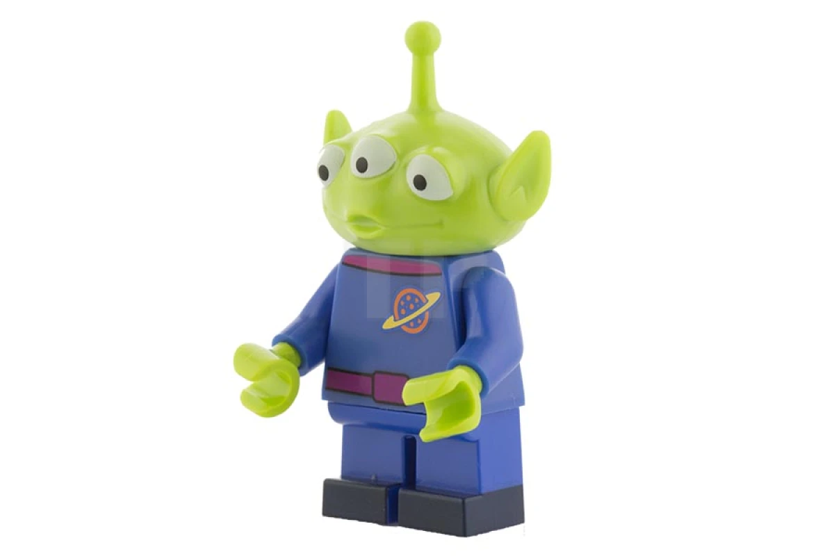 LEGO&reg; dis002 Pizza Planet Alien
