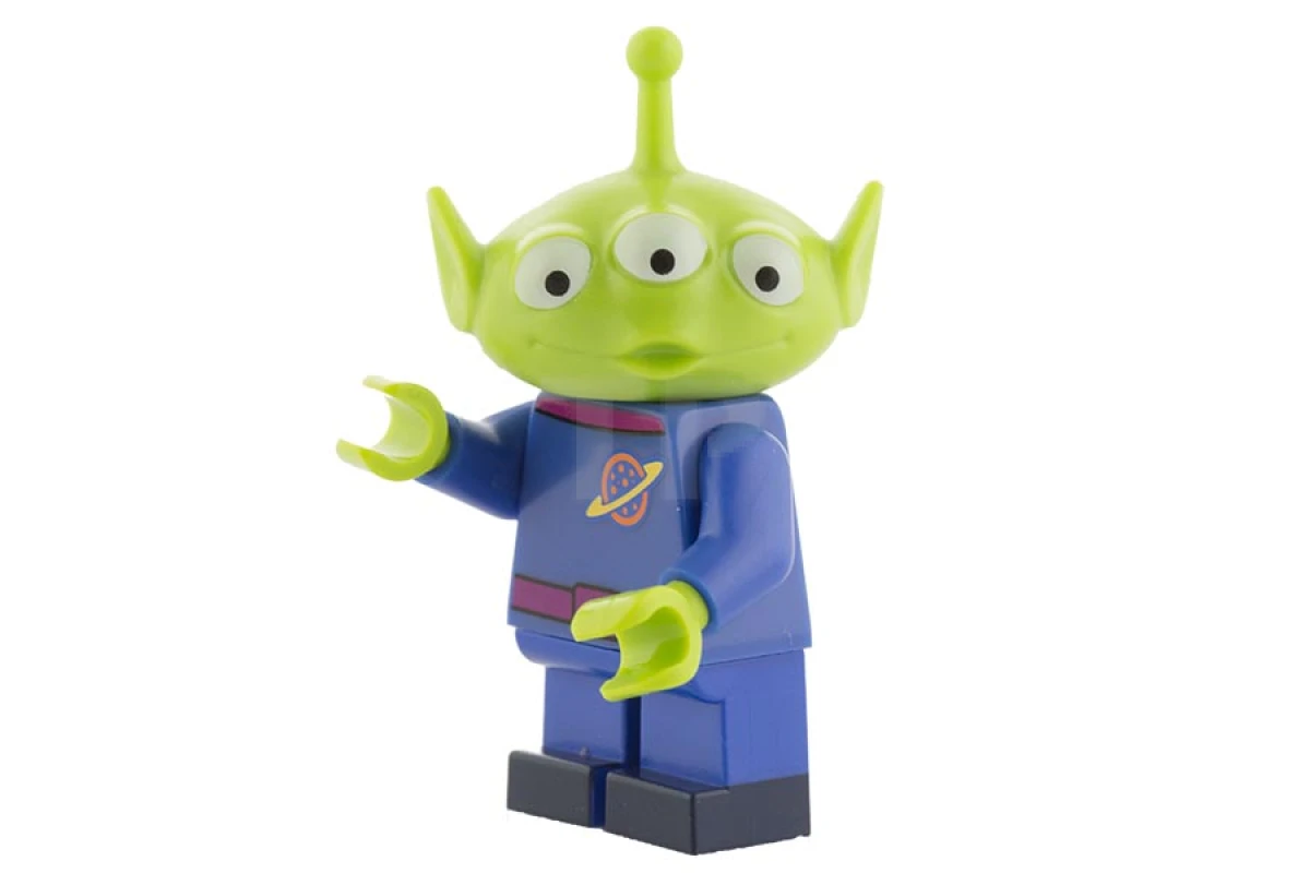 LEGO&reg; dis002 Pizza Planet Alien