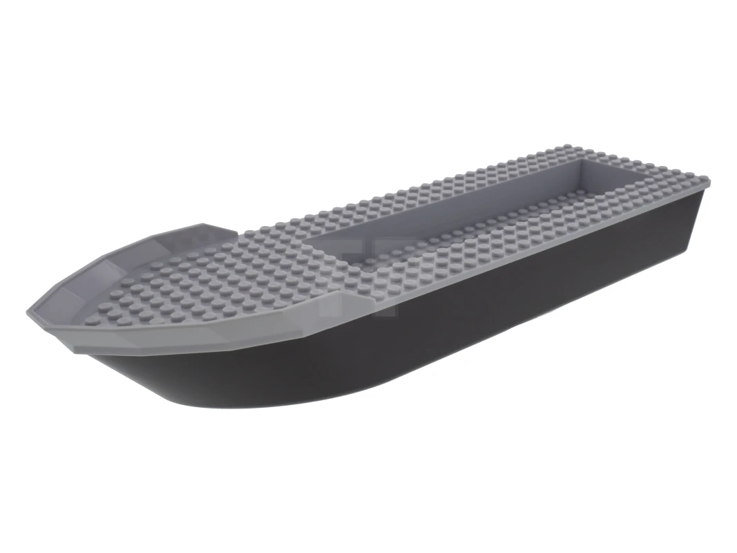 LEGO&reg; 6135263 - 23997c01 - Boat Hull 41 x 12 x 5 - Complete Assembly