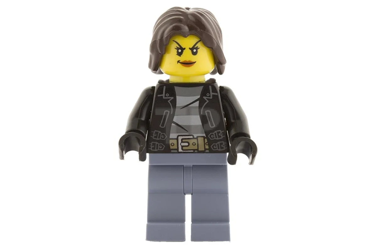 LEGO&reg; cty0645 Femme Crochet