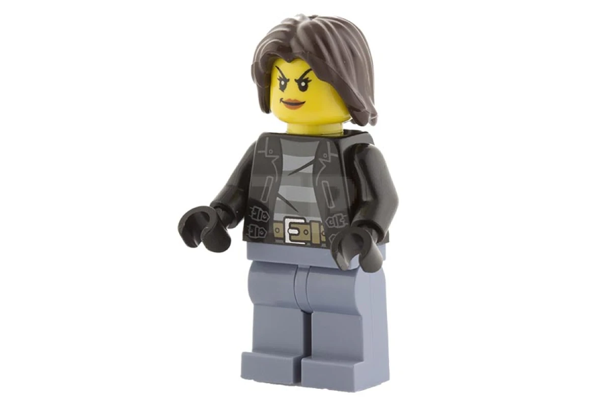 LEGO&reg; cty0645 Femme Crochet