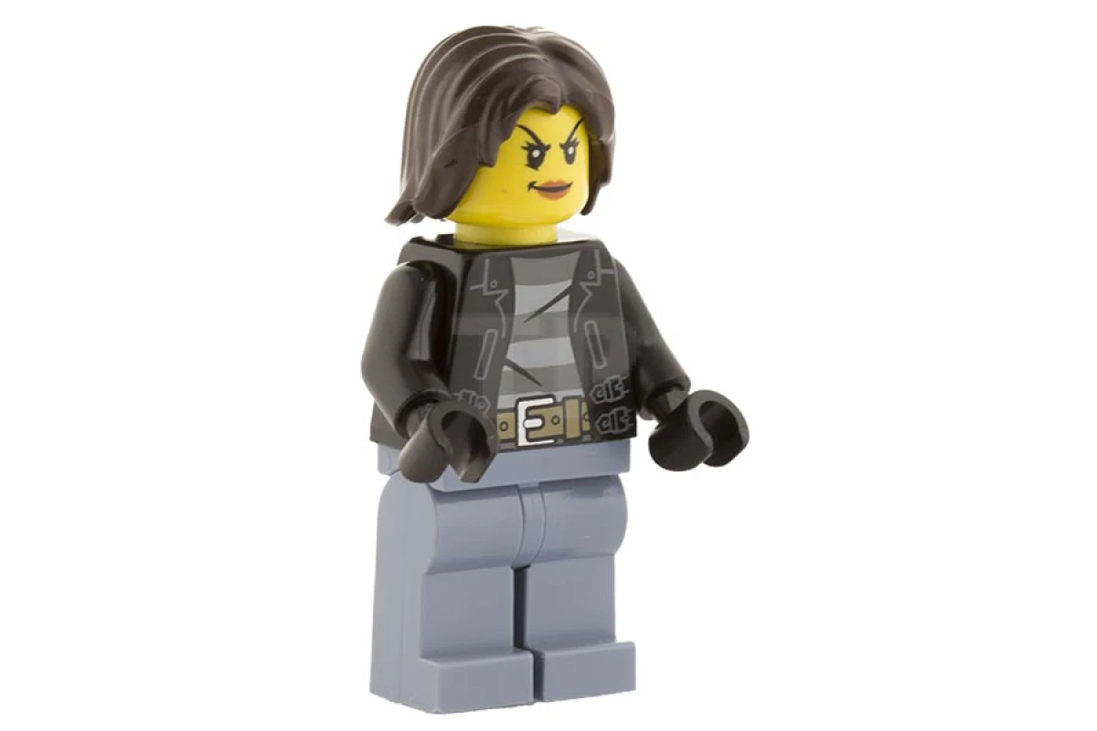 LEGO&reg; cty0645 Femme Crochet