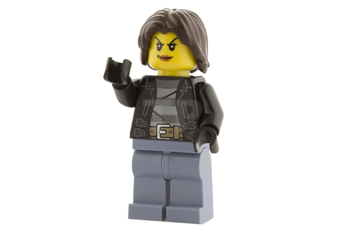 LEGO&reg; cty0645 Femme Crochet