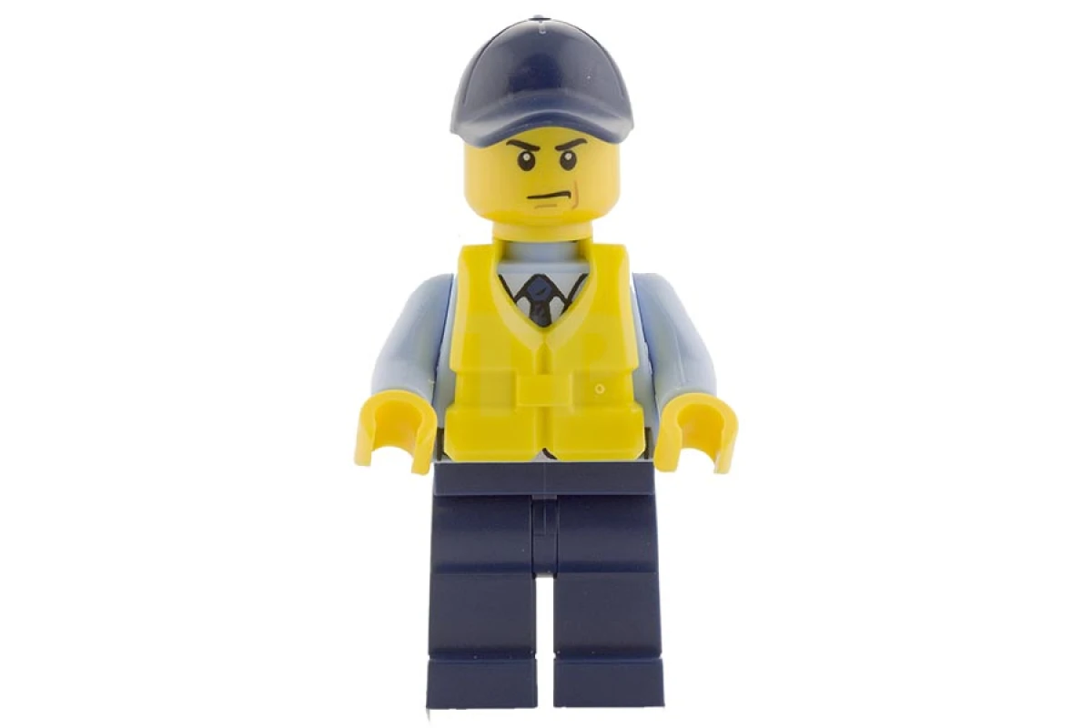 LEGO&reg; cty0644 Police Officer