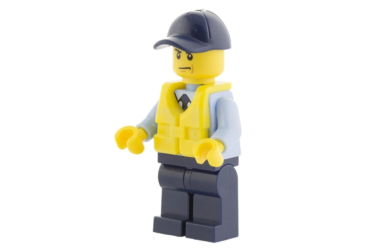 LEGO&reg; cty0644 Police Officer