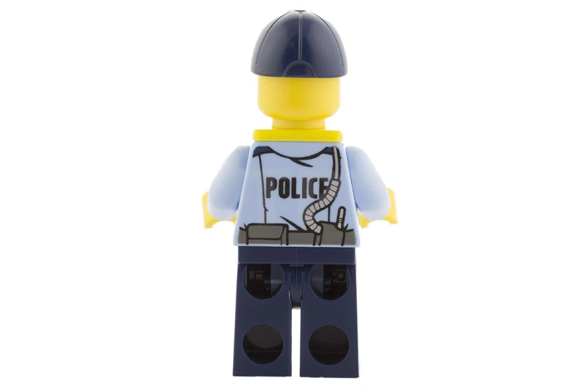 LEGO&reg; cty0644 Police Officer