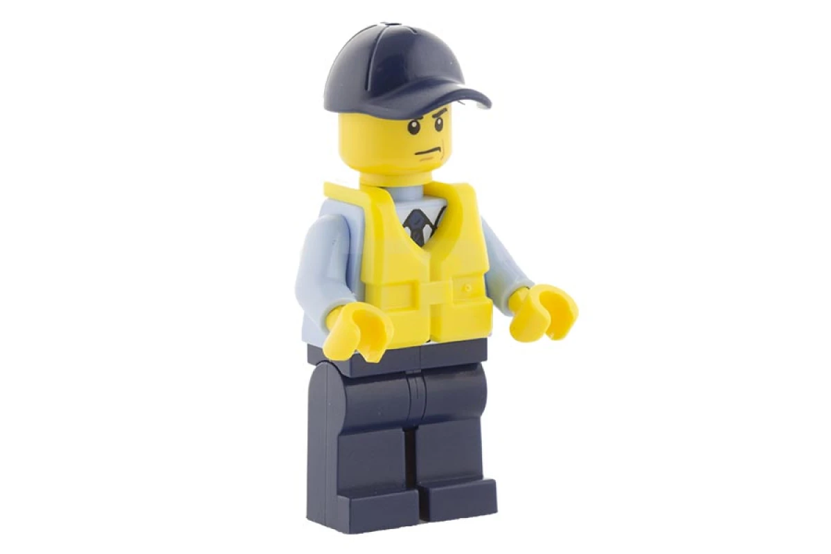 LEGO&reg; cty0644 Police Officer