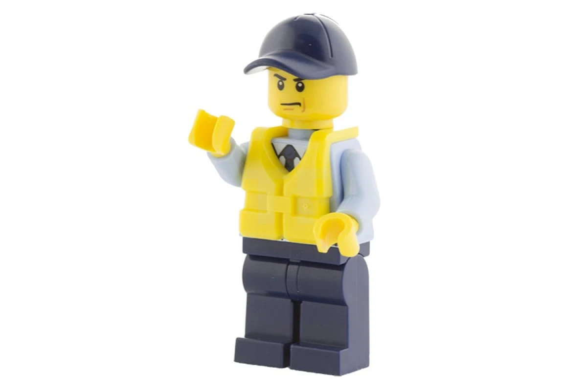 LEGO&reg; cty0644 Police Officer