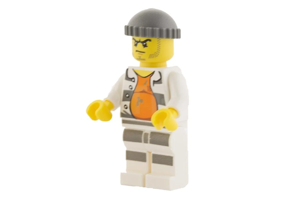 LEGO&reg; cty0643 Crook