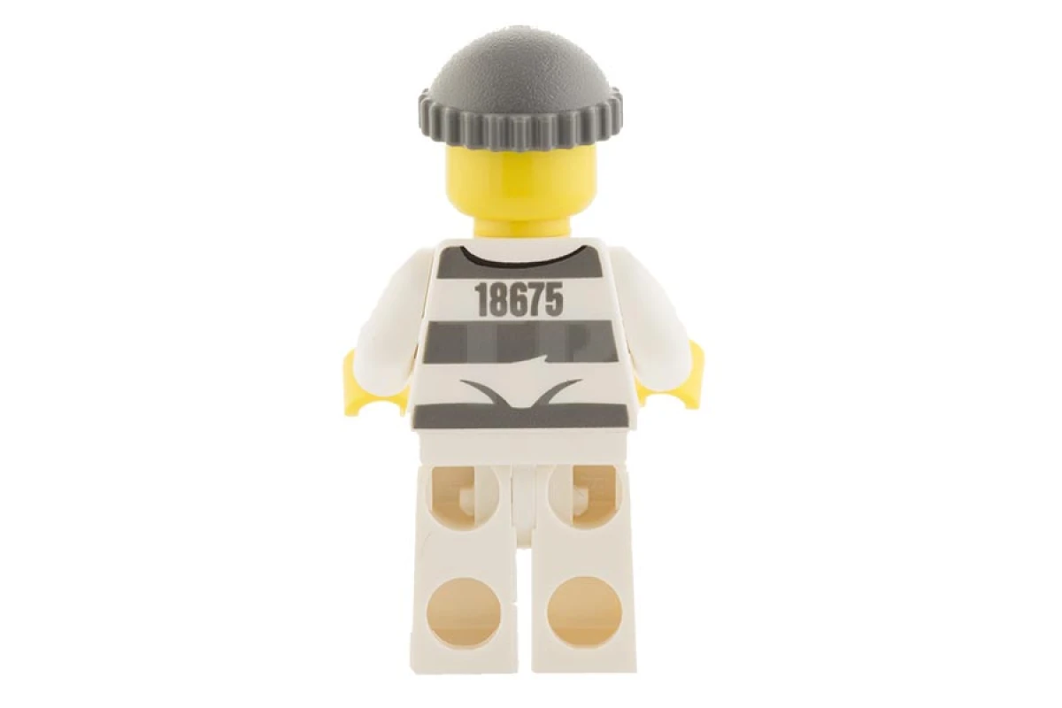 LEGO&reg; cty0643 Crook