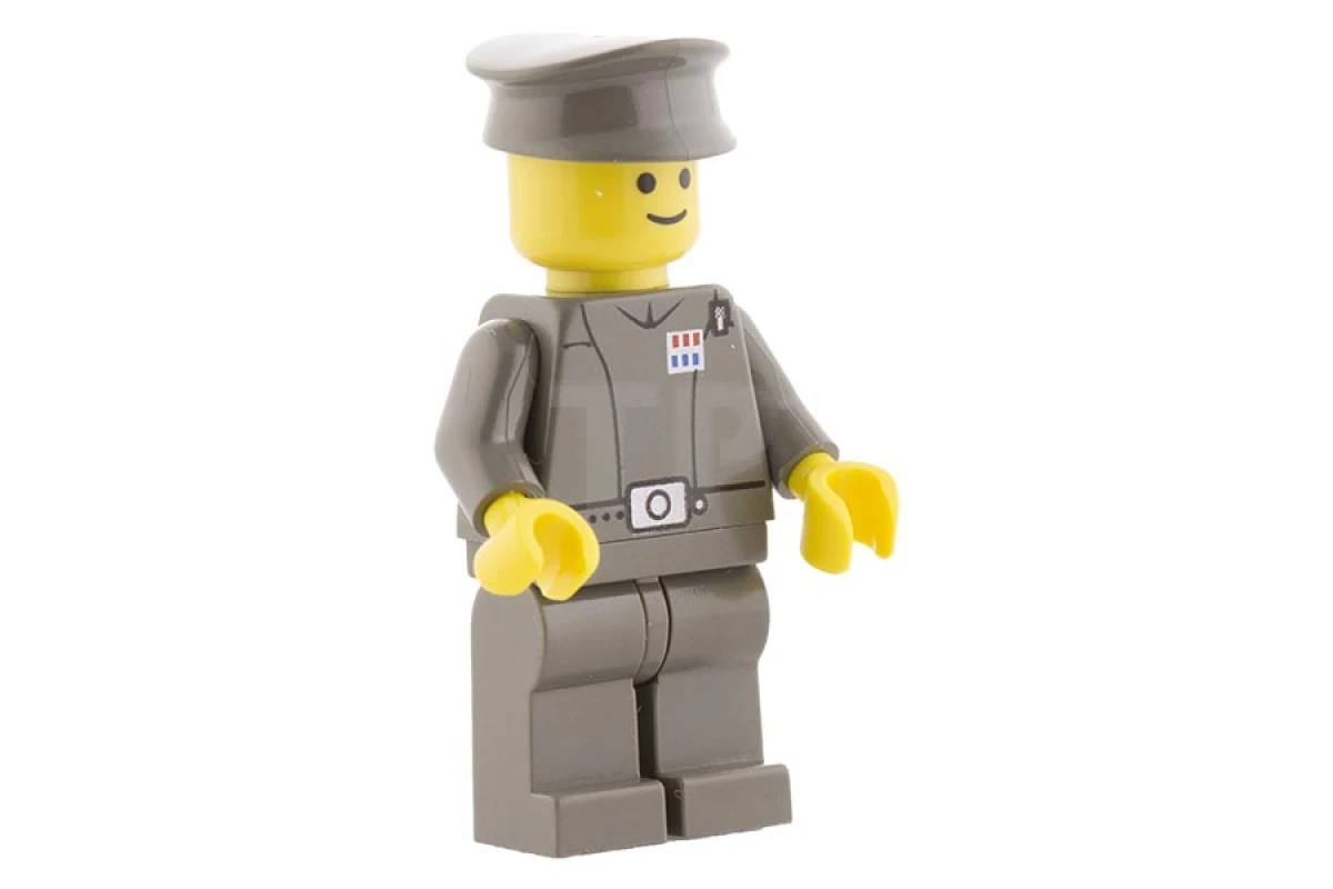 LEGO&reg; sw0046 Ufficiale Imperiale