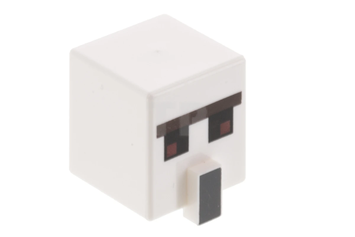 LEGO&reg; 6136904 - 23766pb001 - Minifigure Head Minecraft - Iron Golem
