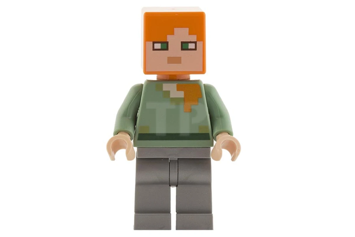 LEGO&reg; min026 Alex