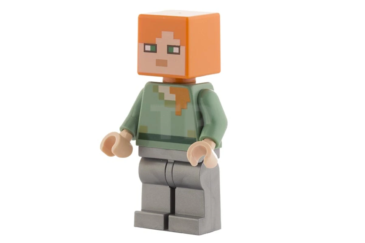 LEGO&reg; min026 Alex