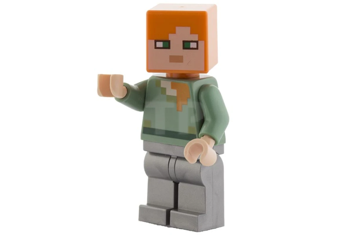 LEGO&reg; min026 Alex