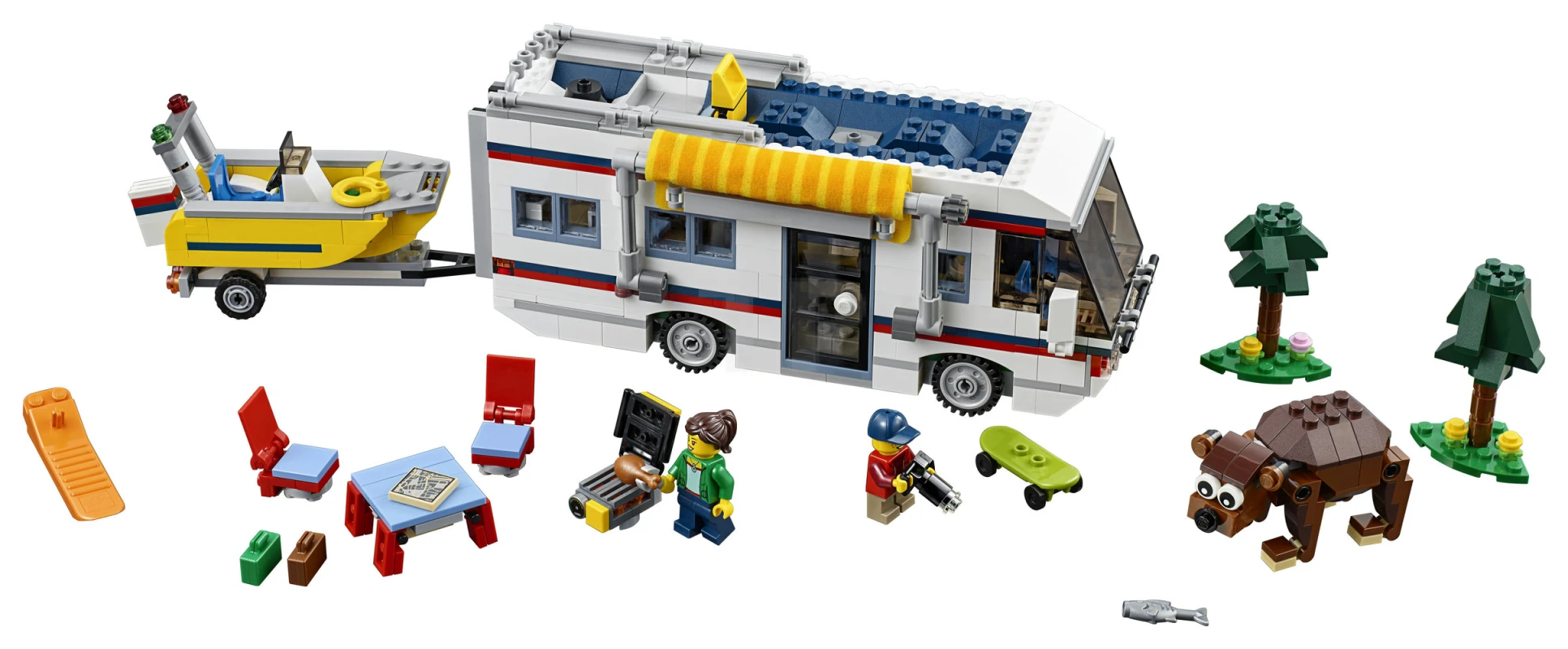 LEGO&reg; 31052 Vacation Getaways