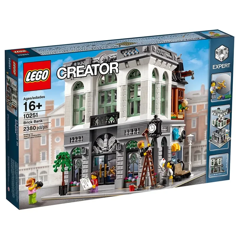 LEGO&reg; Brick Bank