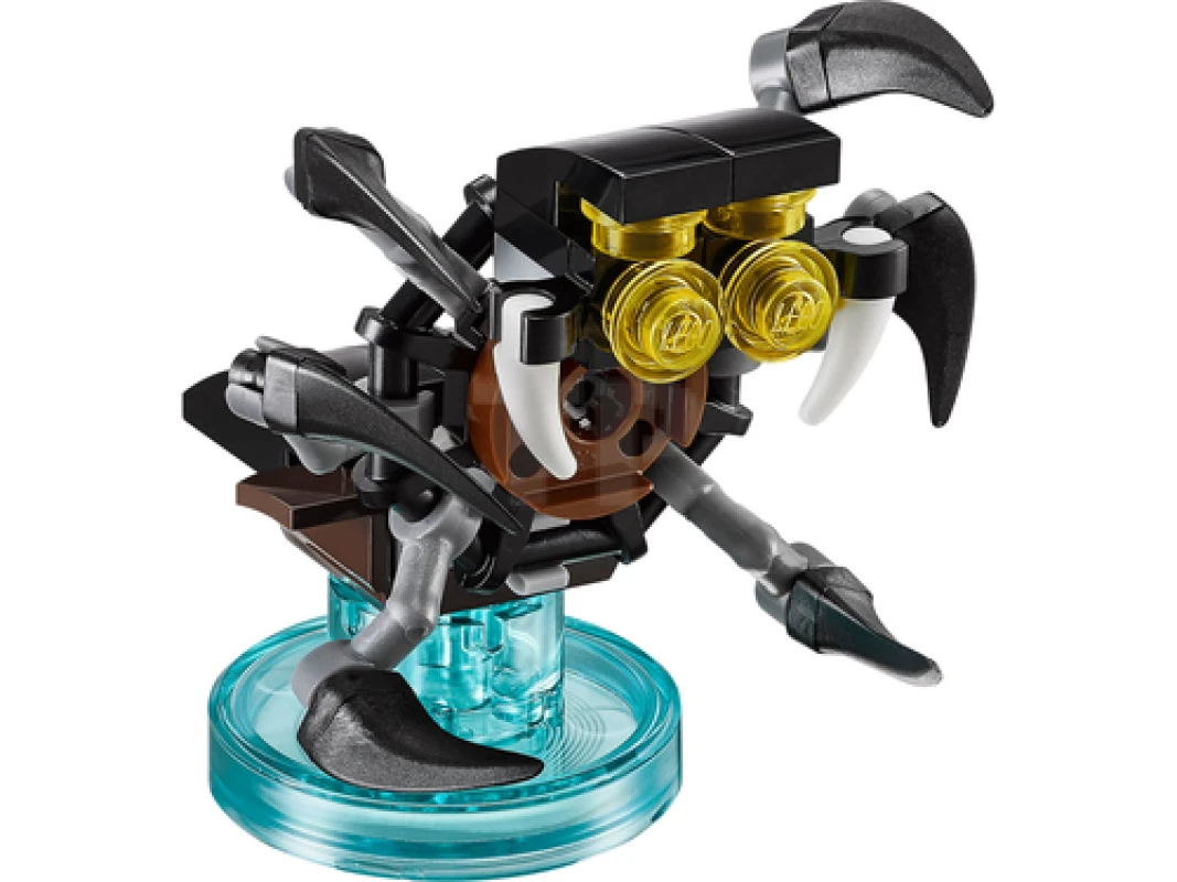 LEGO&reg; 71218 Lego Dimensions Fun Pack - Lord of The Rings Gollum and Shelob the Great