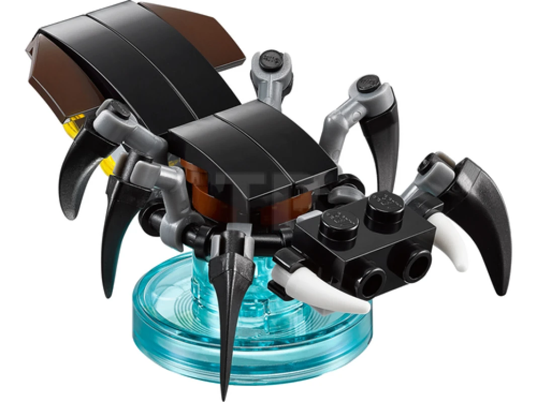 LEGO&reg; 71218 Lego Dimensions Fun Pack - Lord of The Rings Gollum and Shelob the Great