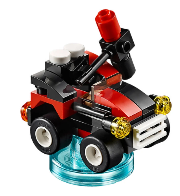 LEGO&reg; 71229 Lego Dimensions Team Pack - DC Comics