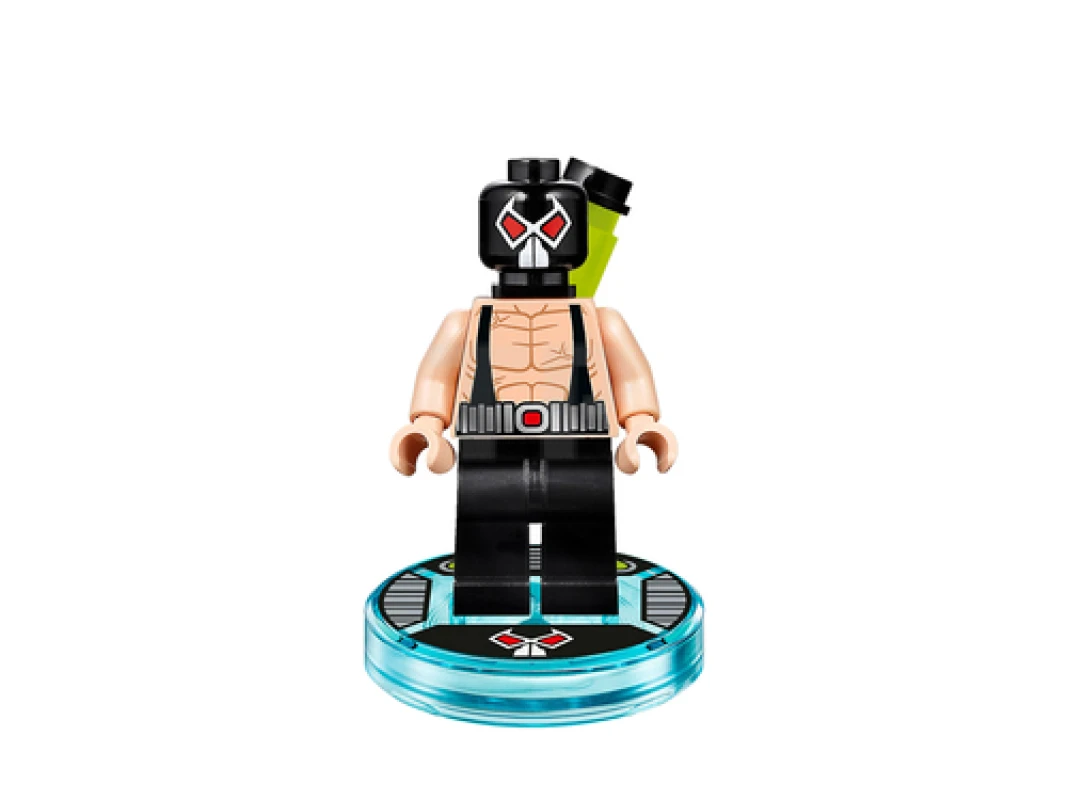 LEGO&reg; 71240 Lego Dimensions Fun Pack - DC Comics Bane and 3-in-1 Drill Driver