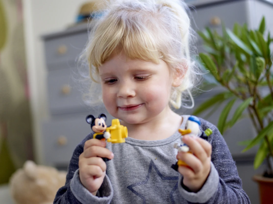 LEGO&reg; 10827 Mickey & Friends Beach House