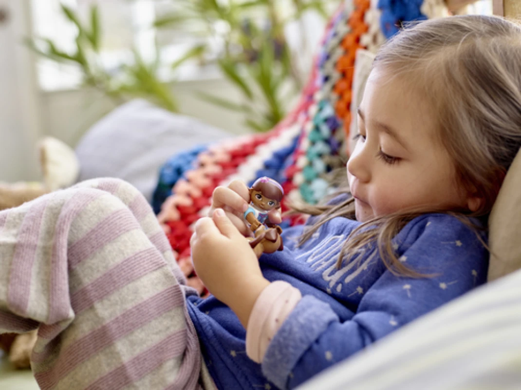 LEGO&reg; 10828 Doc McStuffins´ Pet Vet Care