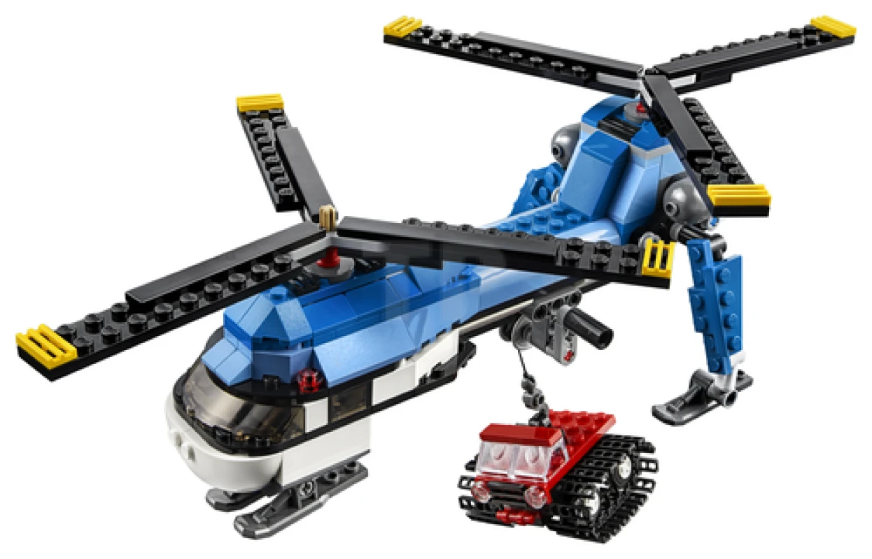 LEGO&reg; 31049 Twin Spin Helicopter