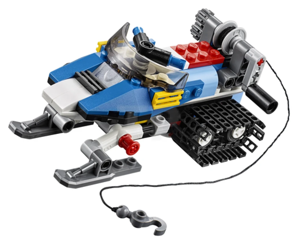 LEGO&reg; 31049 Twin Spin Helicopter