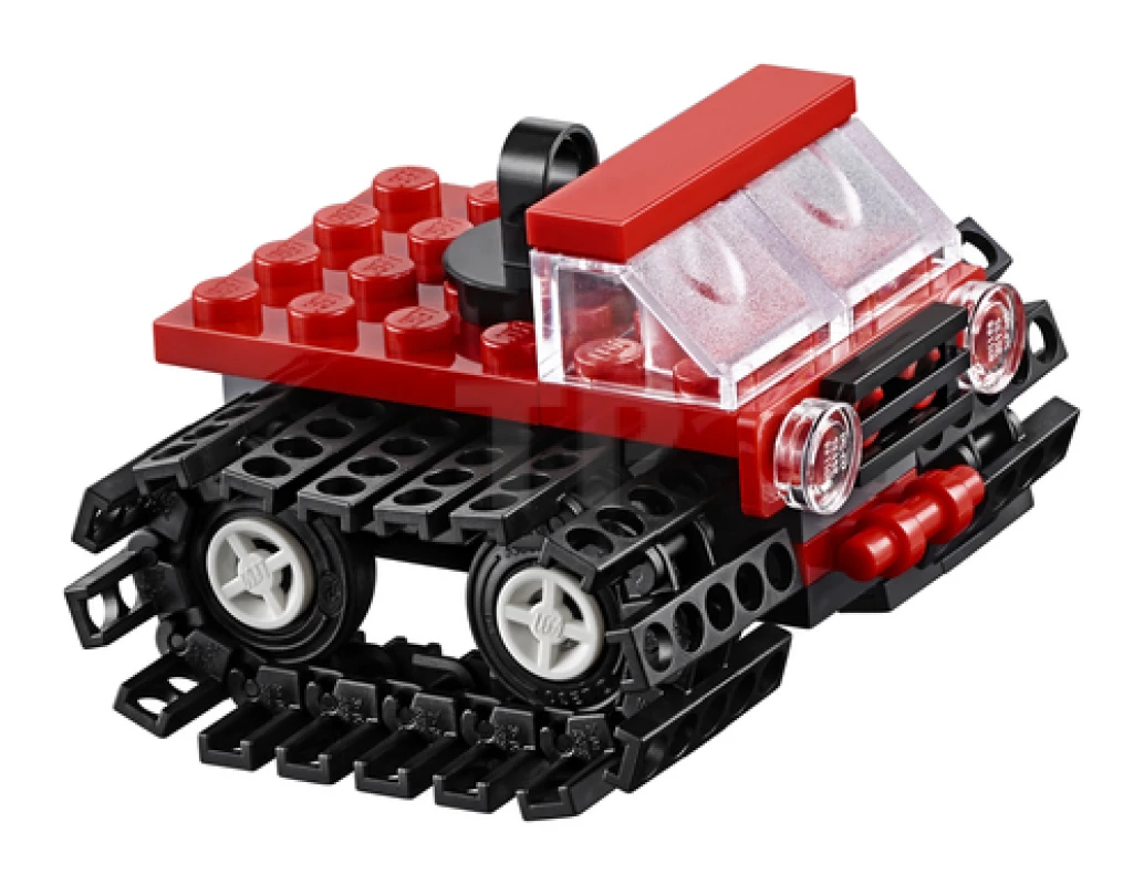 LEGO&reg; 31049 Twin Spin Helicopter