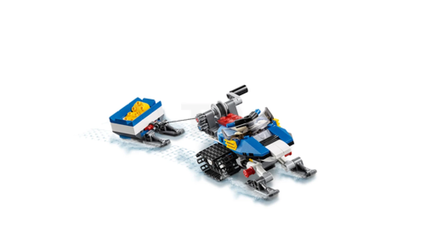 LEGO&reg; 31049 Twin Spin Helicopter