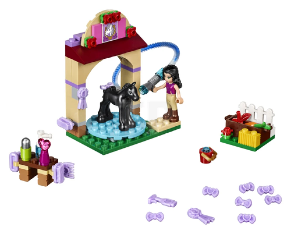 LEGO&reg; 41123 Foal's Washing Station