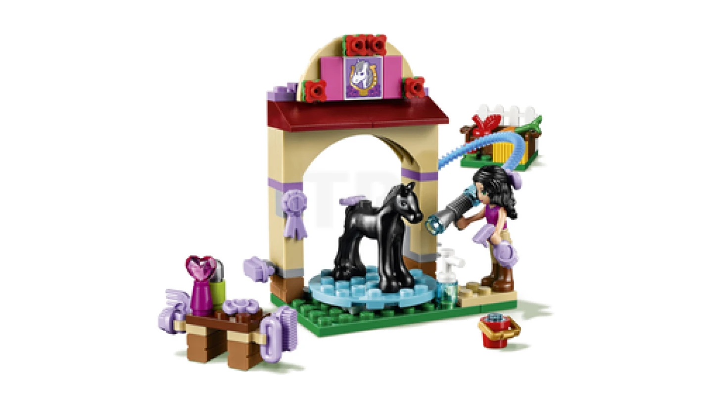 LEGO&reg; 41123 Foal's Washing Station