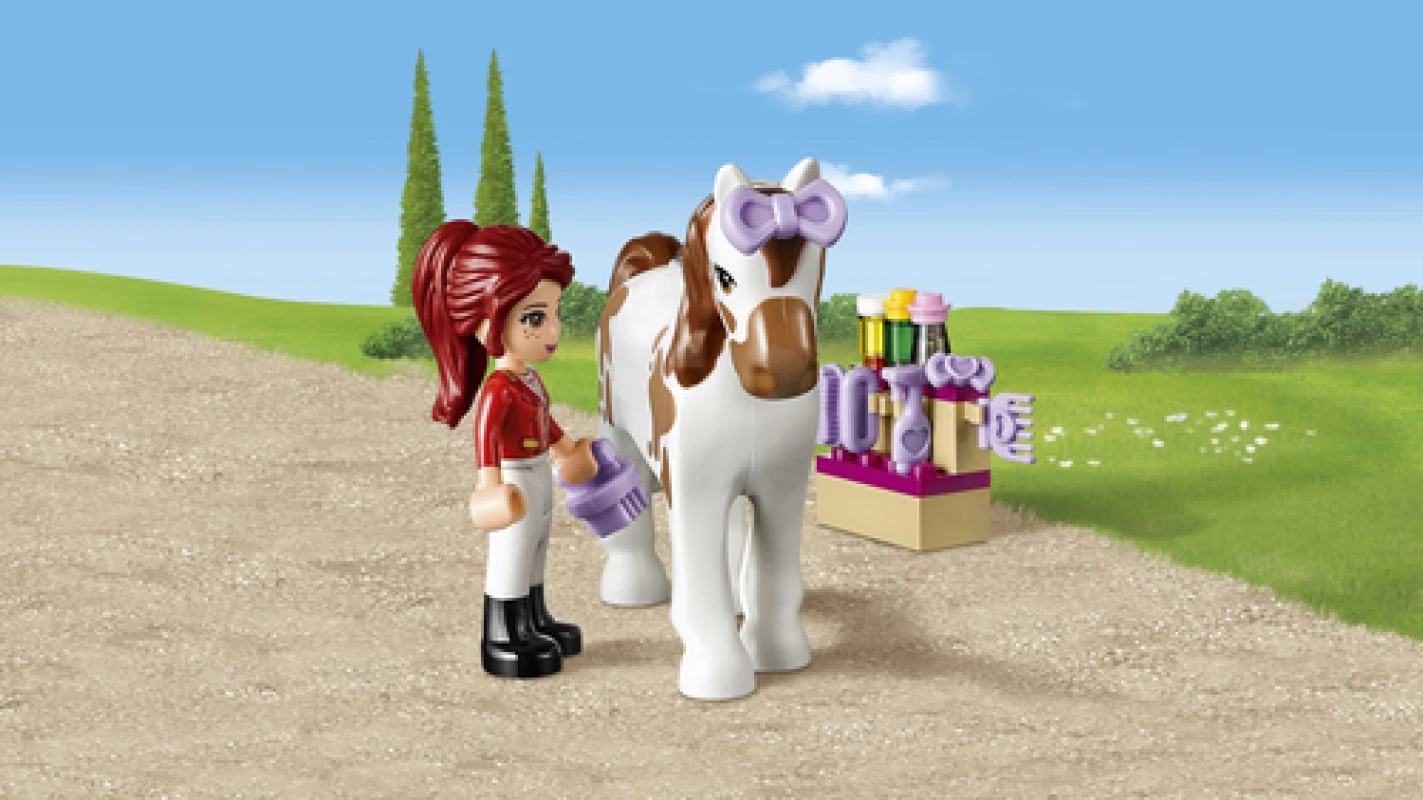 LEGO&reg; 41126 Heartlake Riding Club