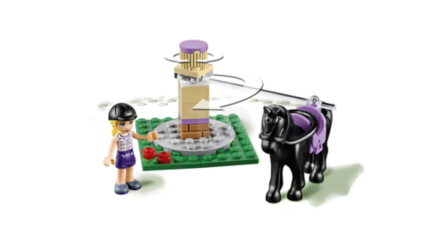 LEGO&reg; 41126 Heartlake Riding Club