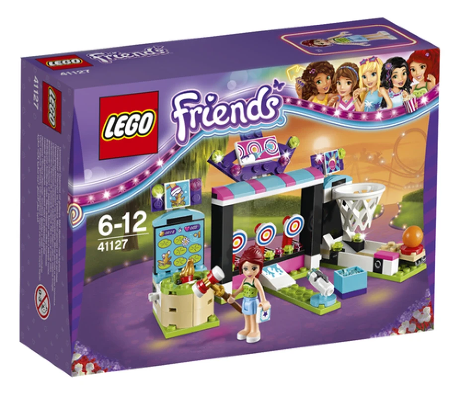 LEGO&reg; 41127 Amusement Park Arcade