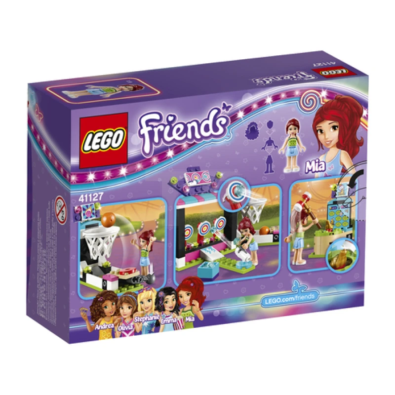 LEGO&reg; 41127 Amusement Park Arcade