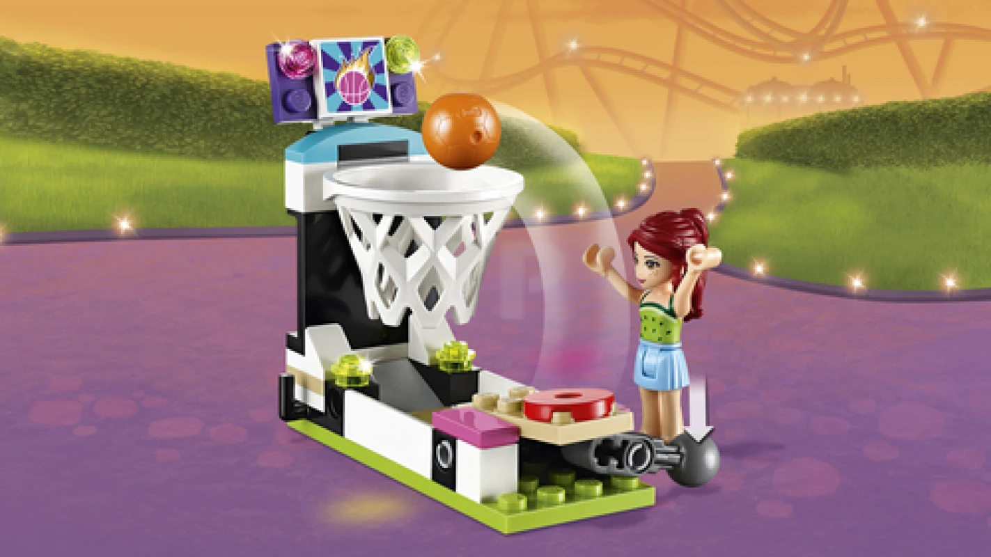 LEGO&reg; 41127 Amusement Park Arcade