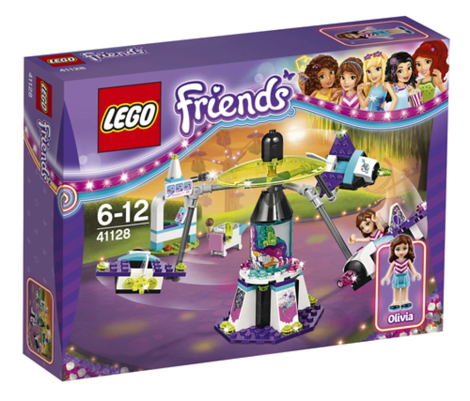 LEGO&reg; 41128 Amusement Park Space Ride