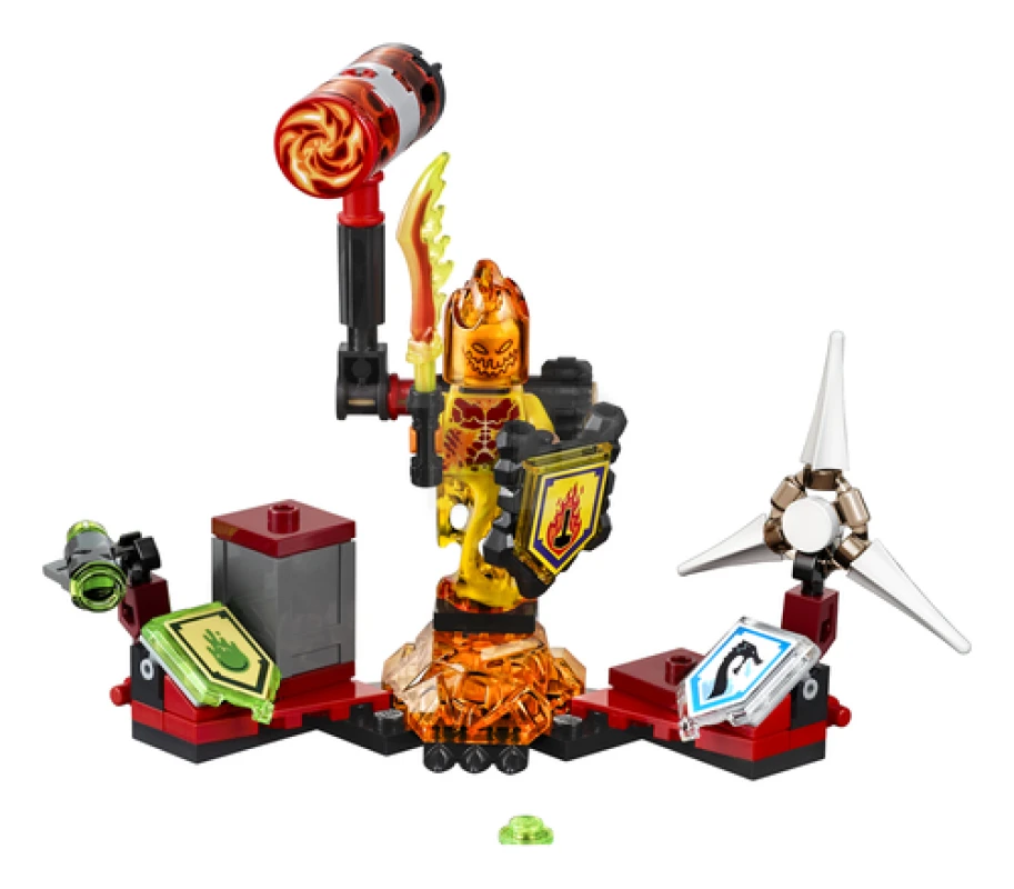 LEGO&reg; 70339 Ultimate Flama