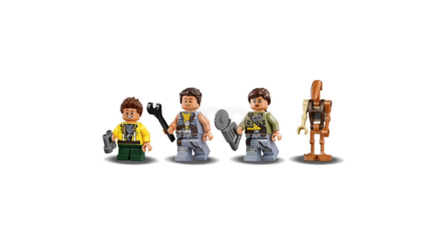 LEGO&reg; 75147 StarScavenger™