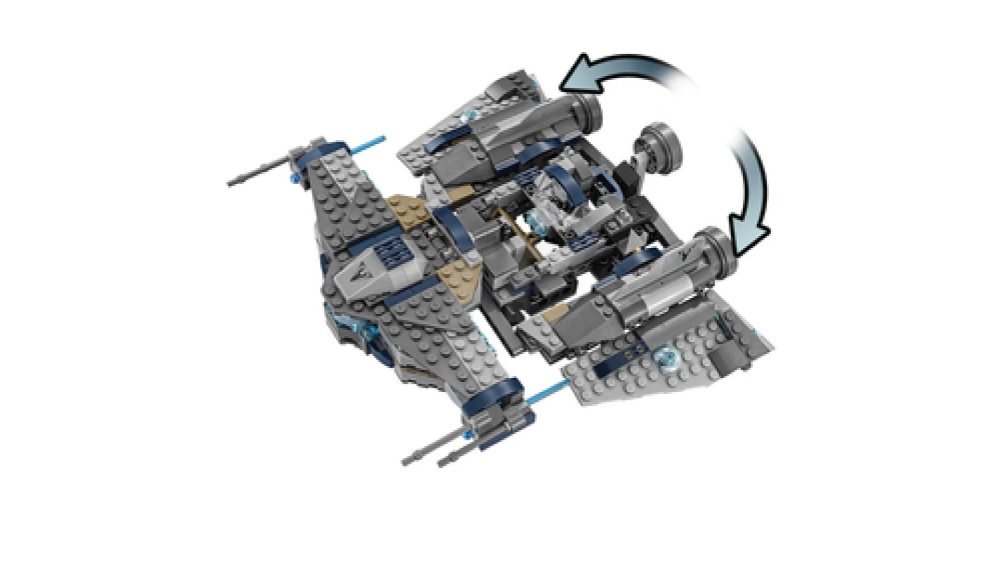 LEGO&reg; 75147 StarScavenger™
