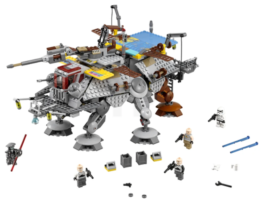 LEGO&reg; 75157 Captain Rex's AT-TE™