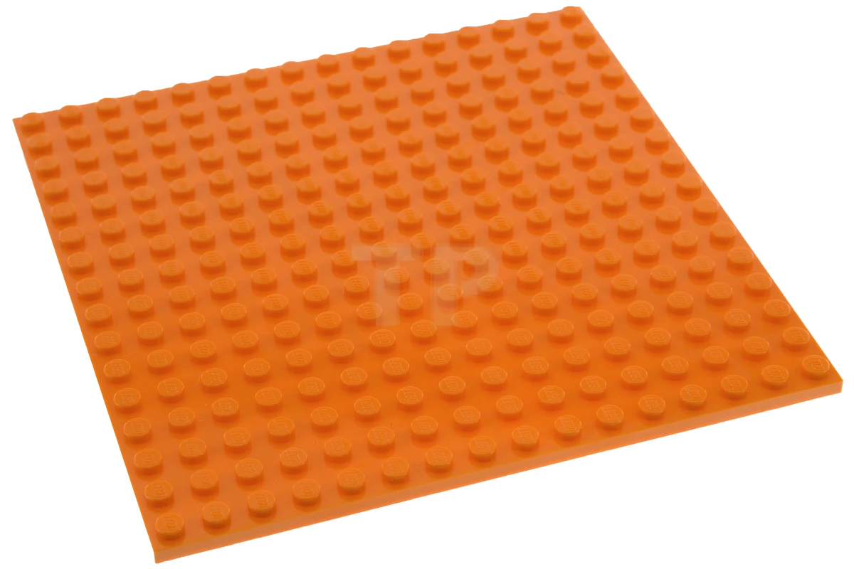 LEGO&reg; 6394981 - 91405 - Plate 16 x 16