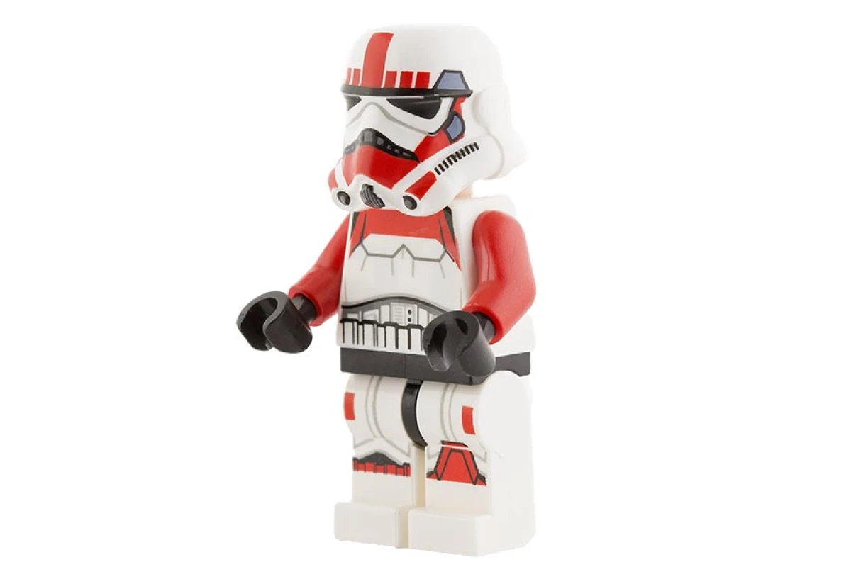 LEGO&reg; sw0692 Imperial Shock Trooper